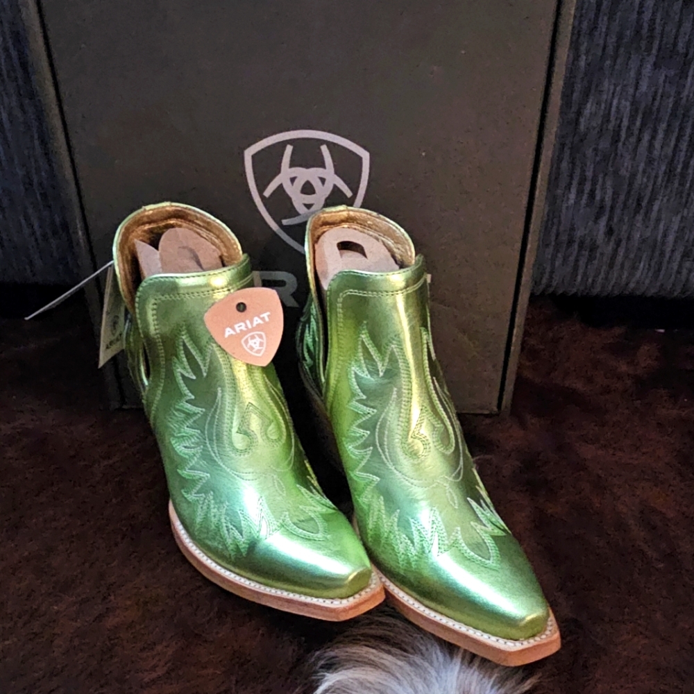 Ariat Dixon Booties
